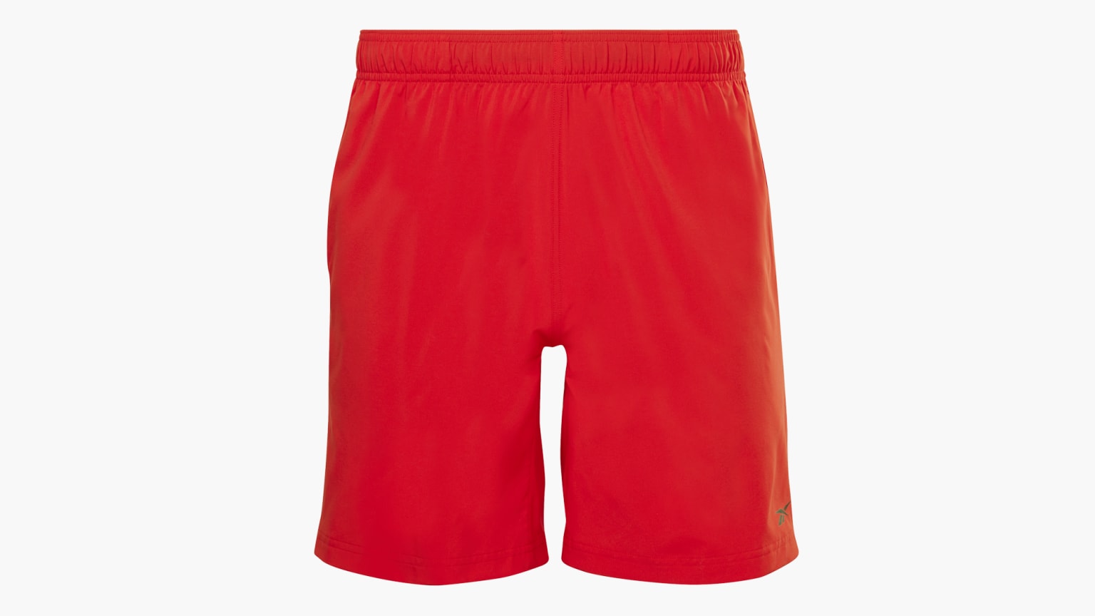 Shorts reebok homme rouge 2025